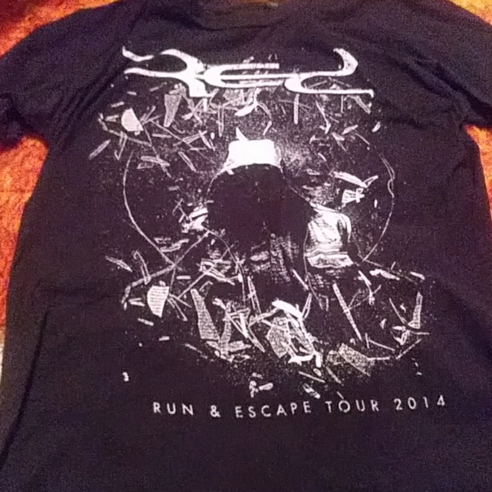RED Band Tshirt